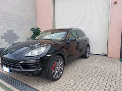 Porsche Cayenne 3.0 Diesel usata