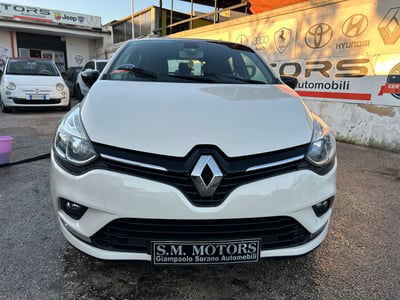 Renault Clio dCi 8V 75 CV 5 porte Moschino Zen usata