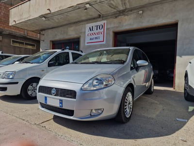 Fiat Grande Punto 1.3 MJT 75 CV 5 porte Dynamic usata
