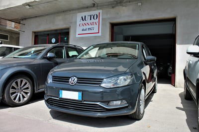 Volkswagen Polo 1.4 TDI 5p. Comfortline usata