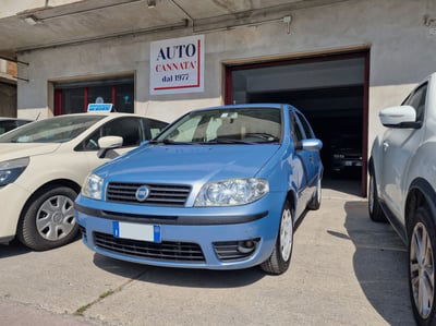 Fiat Punto 1.3 Multijet 16V 5 porte Dynamic