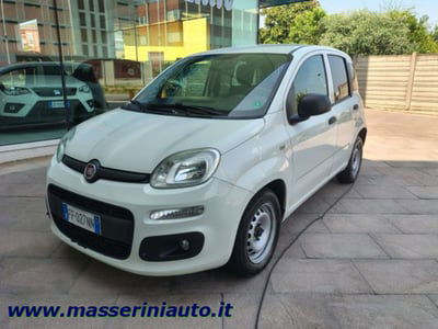 Fiat Panda 1.3 MJT 80 CV S&S 4x4 usata