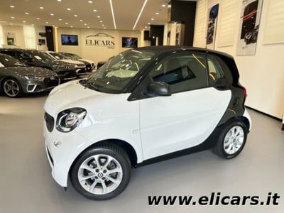 smart Fortwo 70 1.0 twinamic Passion usata