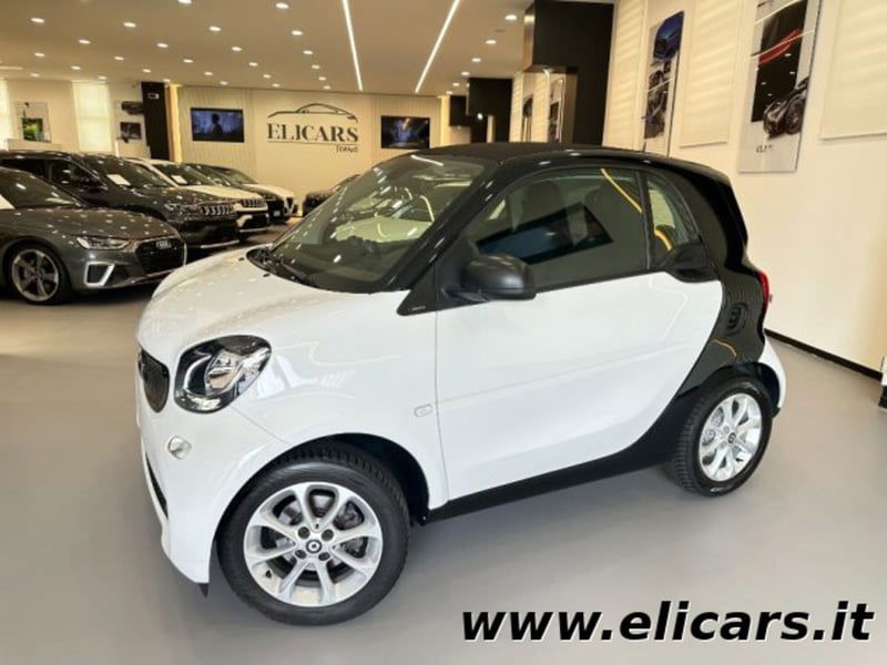 smart Fortwo 70 1.0 twinamic Passion