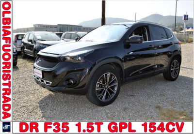Dr dr F35 F35 1.5 Turbo Bi-Fuel GPL usata