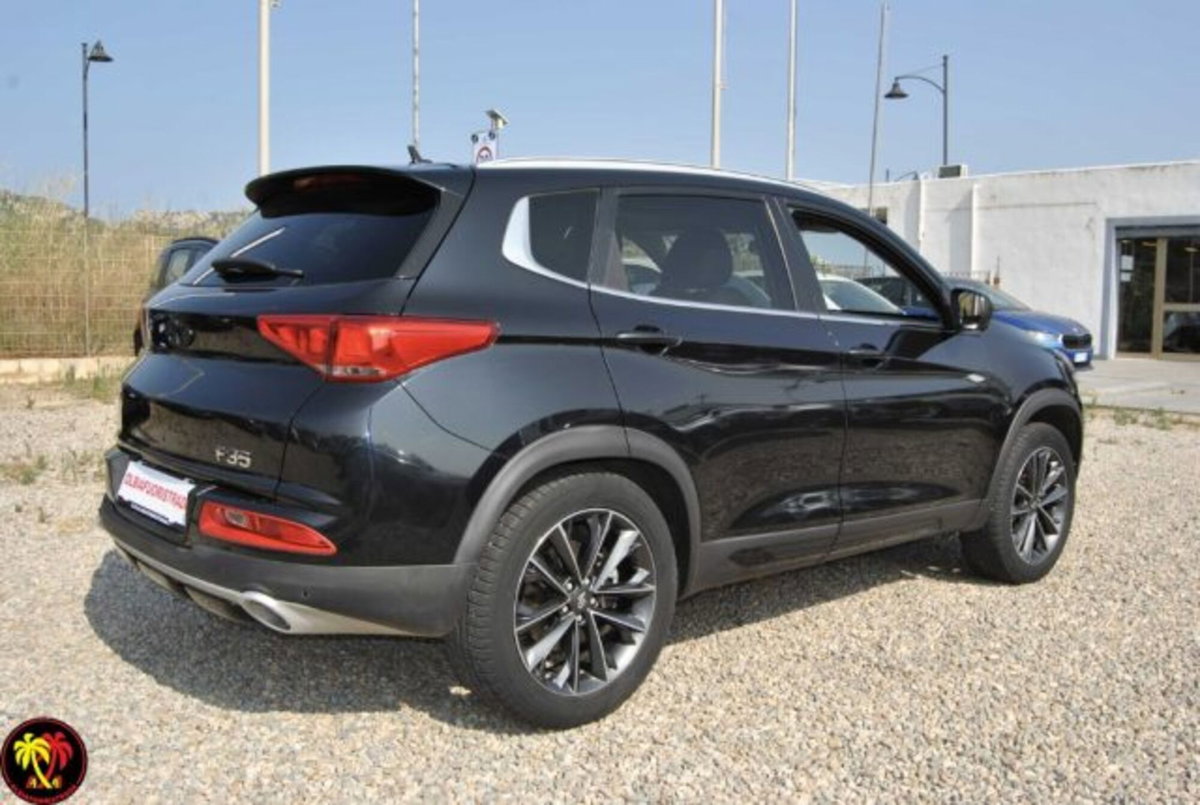 Dr dr F35 F35 1.5 Turbo Bi-Fuel GPL (12)