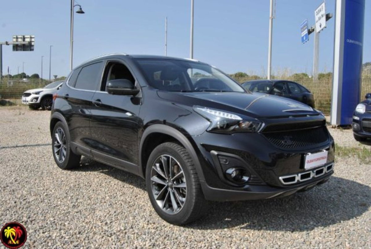 Dr dr F35 F35 1.5 Turbo Bi-Fuel GPL (14)