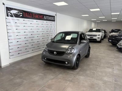 smart Fortwo 70 1.0 twinamic Prime usata