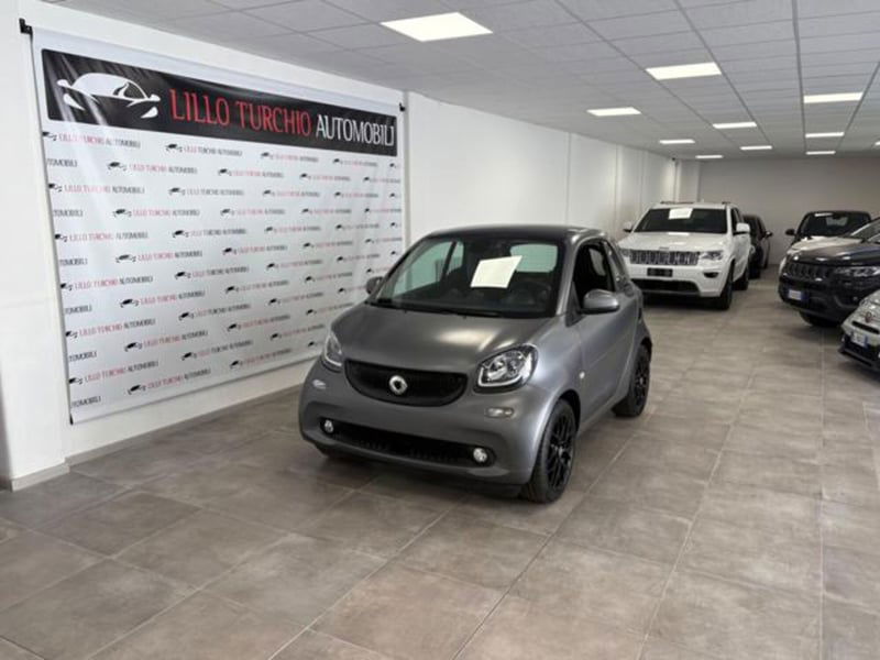 smart Fortwo 70 1.0 twinamic Prime
