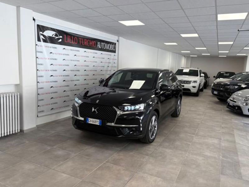 Ds DS 7 DS 7 Crossback BlueHDi 130 aut. Business