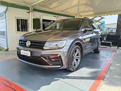 Volkswagen Tiguan Allspace 1.5 tsi R-Line 7p.ti dsg usata