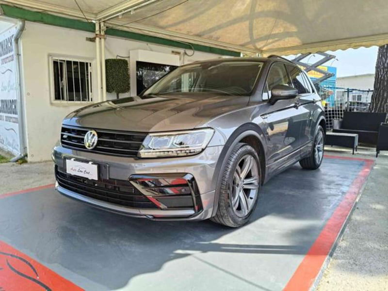 Volkswagen Tiguan Allspace 1.5 tsi R-Line 7p.ti dsg