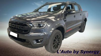 Ford Ranger Pick-up Ranger Thunder 2.0 TDCi aut. 213 CV Wildtrak 5 posti usato