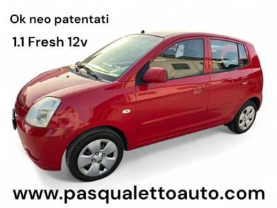 Kia Picanto 1.1 12V Fresh usata