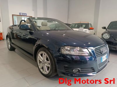 Audi A3 Cabrio 2.0 TDI F.AP. Ambition usata