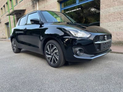 Suzuki Swift 1.2h Top 4wd allgrip nuova