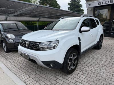 Dacia Duster 1.6 SCe GPL 4x2 Techroad usata