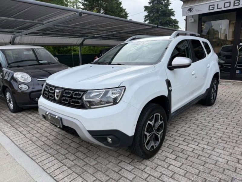 Dacia Duster 1.6 SCe GPL 4x2 Techroad