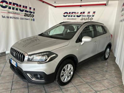 Suzuki S-Cross 1.4 Hybrid Easy usata