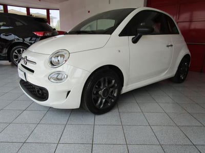 Fiat 500 1.0 Hybrid Connect usata