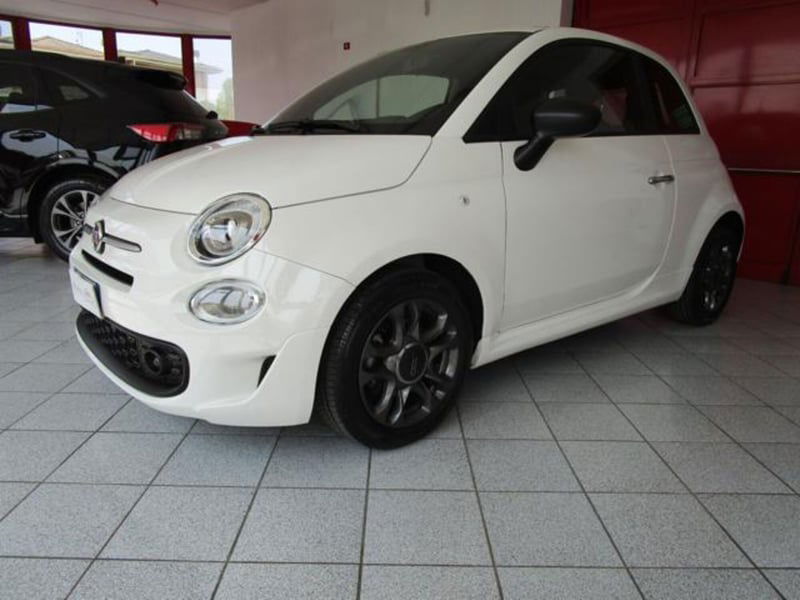 Fiat 500 1.0 Hybrid Connect