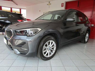 BMW X1 sDrive16d Business Advantage usata