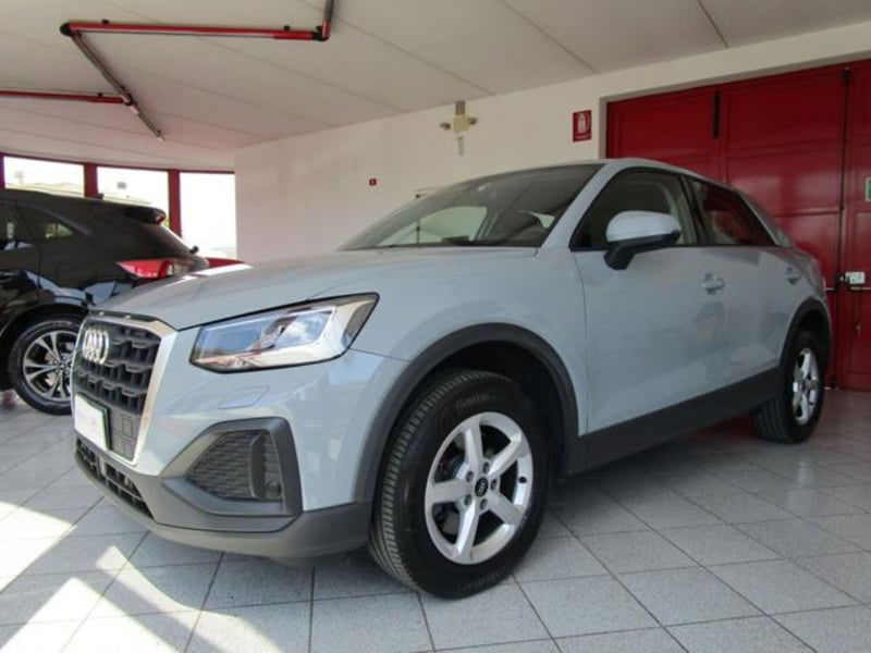 Audi Q2 Q2 35 TDI S tronic Business