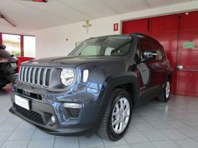 Jeep Renegade 1.5 Turbo T4 MHEV Limited usata
