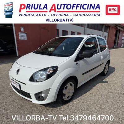 Renault Twingo 1.2 16V Live usata