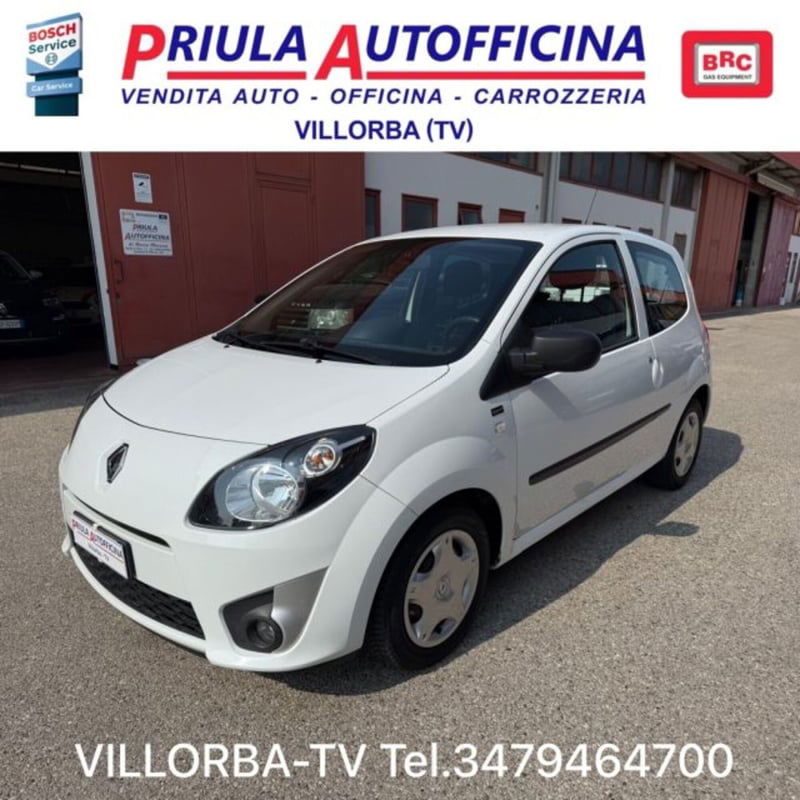 Renault Twingo 1.2 16V Live