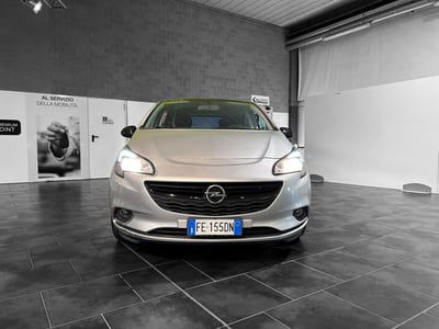 Opel Corsa 1.2 5 porte b-Color usata