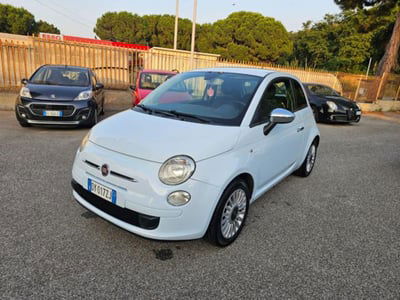Fiat 500 1.2 Sport