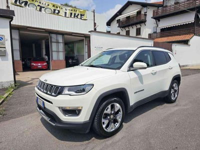Jeep Compass 1.4 MultiAir 2WD Limited usata