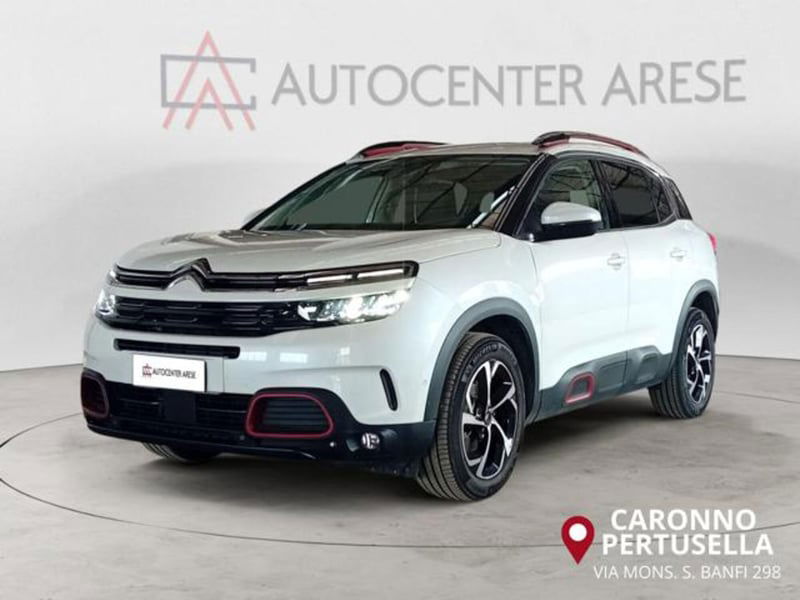 Citroen C5 Aircross Aircross BlueHDi 130 S&S Shine
