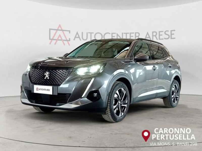 Peugeot 2008 BlueHDi 110 S&S Allure