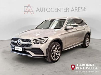 Mercedes-Benz GLC SUV 220 d 4Matic Premium usata