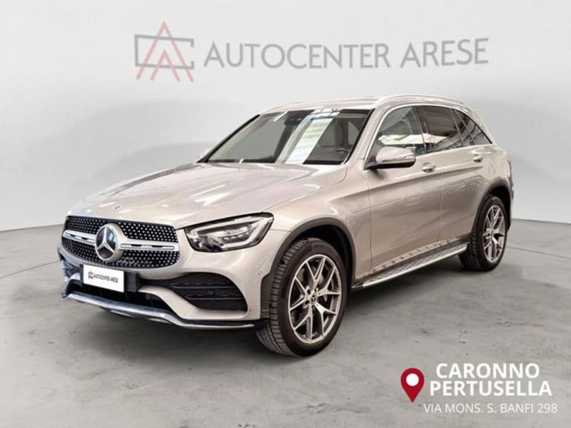 Mercedes-Benz GLC SUV 220 d 4Matic Premium
