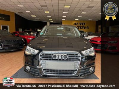 Audi A1 1.2 TFSI Attraction usata