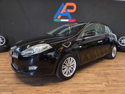 Fiat Bravo 1.6 MJT 120 CV DPF Dynamic usata