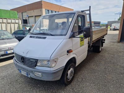 Mercedes-Benz Sprinter T40/35 408 diesel cat Tel.Cab. usata