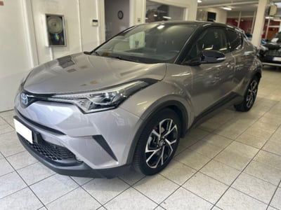 Toyota Toyota C-HR 1.8 Hybrid E-CVT Style usata
