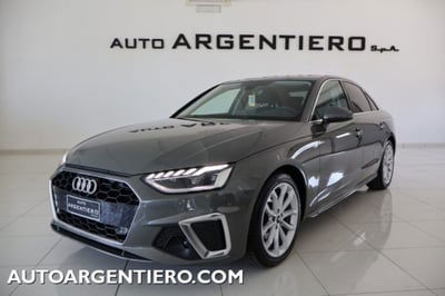 Audi A4 30 TDI/136 CV S tronic S line edition usata