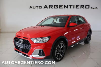 Audi A1 allstreet allstreet 30 TFSI S tronic Admired usata