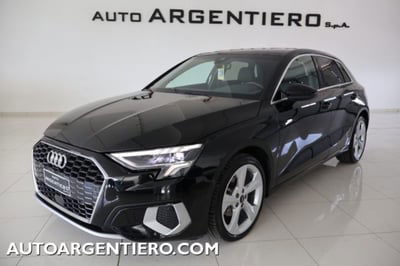 Audi A3 Sportback 30 TDI S tronic Business Advanced usata