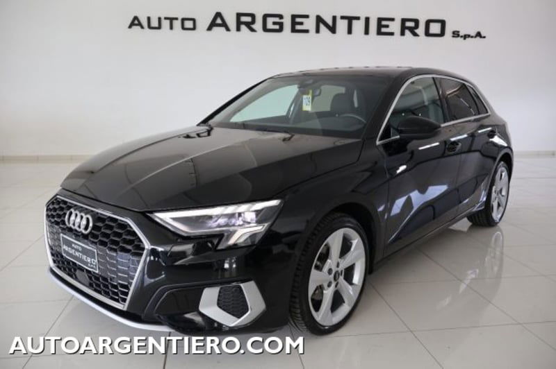 Audi A3 Sportback 30 TDI S tronic Business Advanced