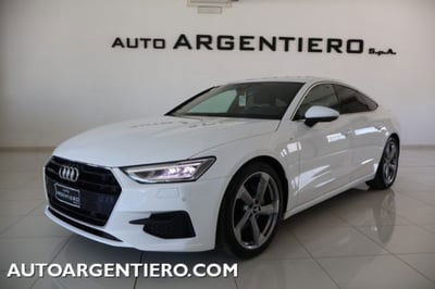 Audi A7 Sportback 40 2.0 TDI quattro ultra S tronic usata
