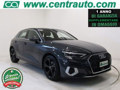 Audi A3 Sportback 35 TFSI S tronic Business Advanced
