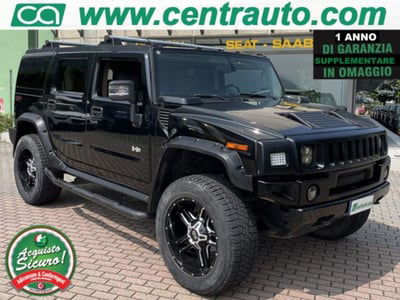Hummer H2 V8 Standard Autocarro usata