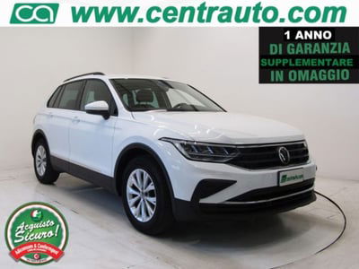 Volkswagen Tiguan 1.5 TSI ACT Life usata