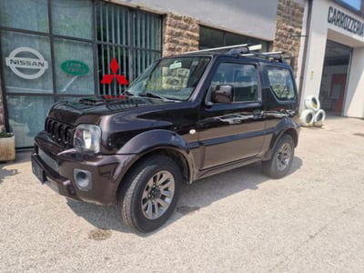 Suzuki Jimny 1.3 4WD Evolution